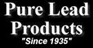 Pure Lead Products since 1935