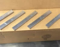 Small Lead Weights Fabricated From Extrusions