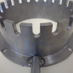 Precise Machining of Lead Parts