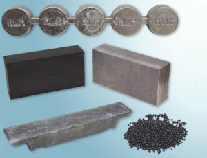 Lead products for the Marine Industry